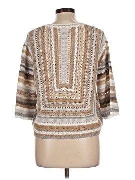 Nic + Zoe Pullover Sweater (view 2)