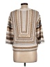 Nic + Zoe Tan Pullover Sweater Size L - photo 2