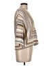 Nic + Zoe Tan Pullover Sweater Size L - photo 4