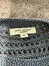 Max Studio Black Poncho Size M - photo 7