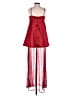 Sabo Red Cocktail Dress Size 6 - photo 2