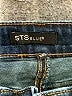 STS Blue Solid Blue Jeans Size 28S - photo 7