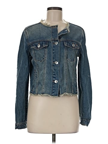 Juicy Couture Denim Jacket (view 1)