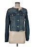 Juicy Couture Blue Denim Jacket Size M - photo 1