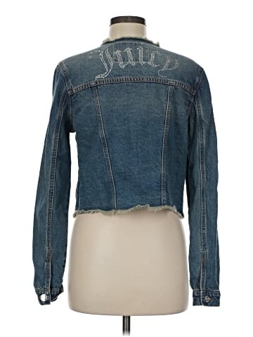 Juicy Couture Denim Jacket (view 2)