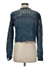 Juicy Couture Blue Denim Jacket Size M - photo 2