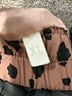 Unbranded Animal Print Brown Casual Skirt Size XL - photo 4