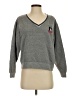 LEAGUE Gray Pullover Sweater Size S - photo 1