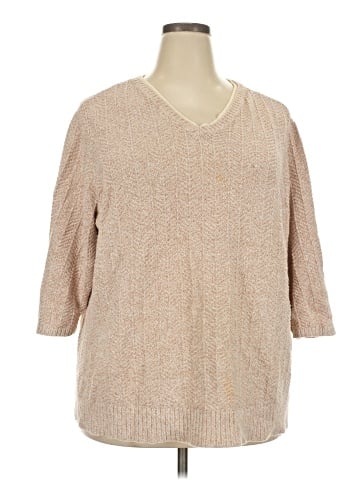 Cj Banks Pullover Sweater (view 1)