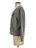 LEAGUE Gray Pullover Sweater Size S - photo 5