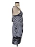 Lulus Metallic Gray Cocktail Dress Size S - photo 4