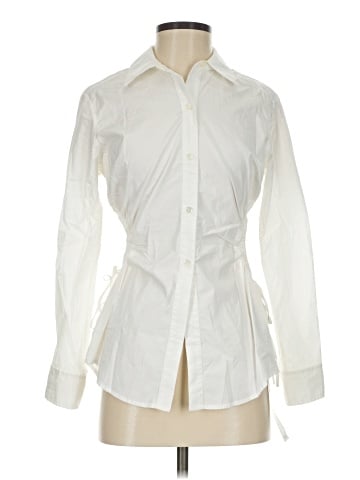 Rails Long Sleeve Blouse (view 1)