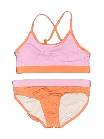 Lands' End Two Piece Swimsuit (view 1)