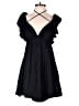 ee:some Black Cocktail Dress Size S - photo 1
