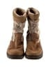 Boston Accent 100% Suede Brown Boots Size 9 - photo 2