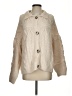 Mango Tan Cardigan Size S - photo 1
