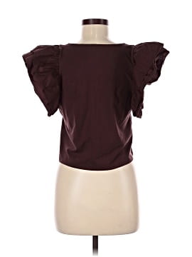 A New Day Short Sleeve Top (view 2)