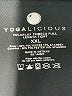 Yogalicious Solid Black Active Pants Size XXL - photo 4