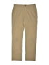 Crewcuts Outlet 100% Polyester Solid Tan Khakis Size 14 - photo 1