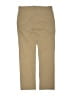 Crewcuts Outlet 100% Polyester Solid Tan Khakis Size 14 - photo 2