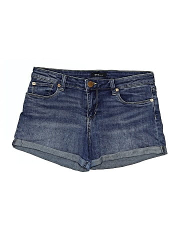 STS Blue Denim Shorts (view 1)