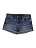 STS Blue Blue Denim Shorts Size 5 - photo 1