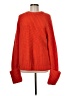 FRAME Denim Red Pullover Sweater Size M - photo 1
