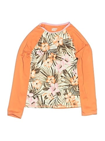 Lands' End Rash Guard (view 1)