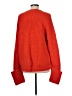 FRAME Denim Red Pullover Sweater Size M - photo 2