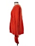 FRAME Denim Red Pullover Sweater Size M - photo 5