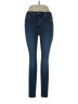 Good American Hearts Blue Jeans Size 31 waist - photo 1