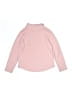 Crewcuts Outlet Pink Turtleneck Sweater Size 6 - 7 - photo 2