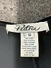 Patra Black Cocktail Dress Size 18 - photo 7