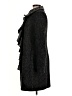 Tahari Gray Coat Size 8 - photo 5