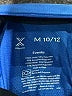 Xersion Blue Short Sleeve Polo Size 10 - 12 - photo 3