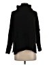 Joan Vass 100% Acrylic Black Turtleneck Sweater Size XS - photo 1