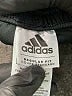 Adidas 100% Polyester Black Athletic Shorts Size L - photo 3