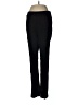 The Fold Solid Black Active Pants Size M - photo 1