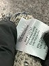 Braciano Blue Gray Poncho Size S - photo 8
