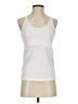 hedge 100% Cotton White Tank Top Size S (estimated) - photo 1