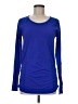 Athleta Blue Active T-Shirt Size M (estimated) - photo 1