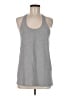Lululemon Athletica Gray Tank Top Size 6 - photo 1