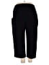 Nina Leonard Black Active Pants Size 2X - photo 2