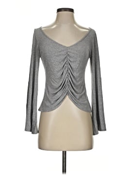 Peppermint Long Sleeve Top
