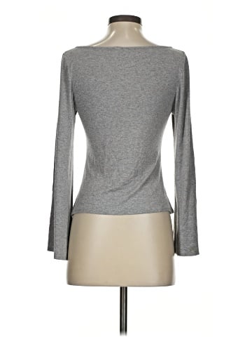 Peppermint Long Sleeve Top (view 2)