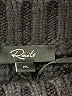 Rails 100% Cotton Black Pullover Sweater Size XL - photo 7