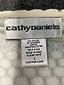 Cathy Daniels Ivory 3/4 Sleeve Top Size L - photo 7