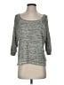 Bobeau Gray Pullover Sweater Size S - photo 1