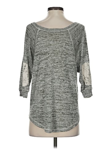 Bobeau Pullover Sweater (view 2)
