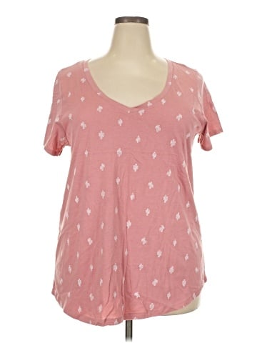 Torrid Short Sleeve T-Shirt (view 1)